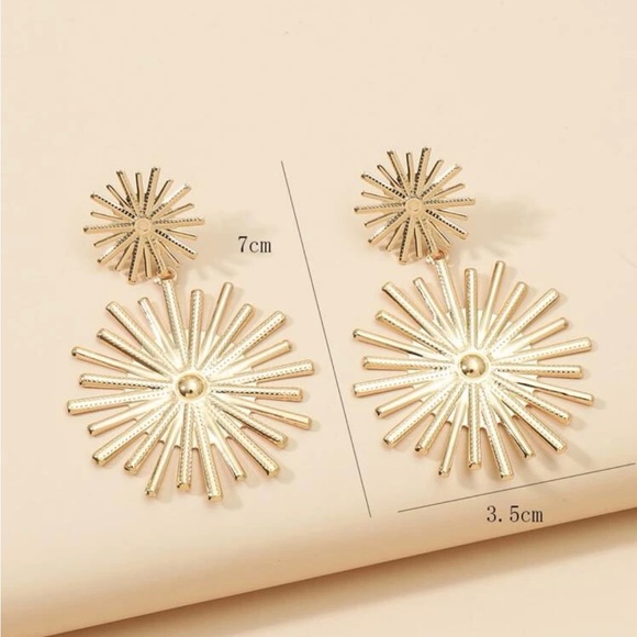 ✨Radiation Drop Earrings - Picture 5 of 8